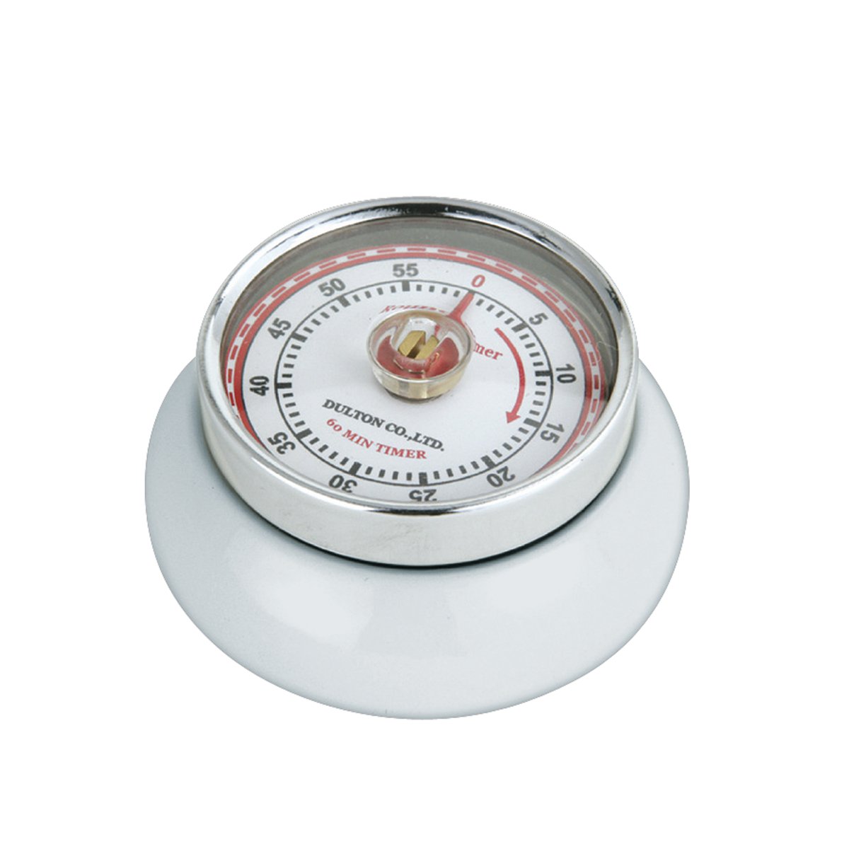 Amazon.com: Zassenhaus Magnetic Retro Kitchen Timer, Classic
